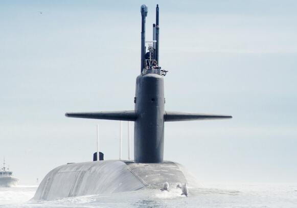 新一代水下聲納傳感器具有更高的靈敏度