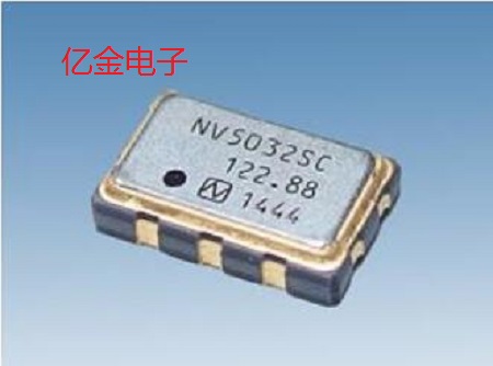 NDK產(chǎn)品解讀:低相噪地抖動陶瓷面封裝壓控晶振NV5032SC