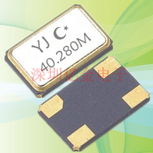 石英晶振5032,石英晶體,貼片晶振,石英晶體諧振器