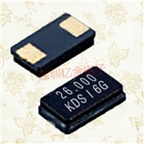 DSX530GA大真空晶,貼片晶振代理商,日本進口晶體,陶瓷面貼片晶振價格